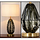 Настольная лампа DeLight Collection Crystal Table Lamp BRTL3203R