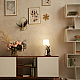 Настольная лампа Uniel UML-B465 E14 Silver UL-00011383