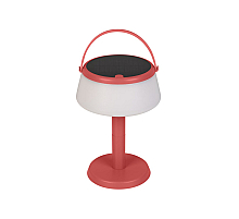 Настольная лампа аккумуляторная Arlight SP-TRAFO-1.5W Warm2700 (Красный, 120 deg, 5V) (IP54 Пластик) 063190