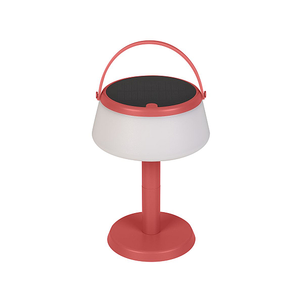 Настольная лампа аккумуляторная Arlight SP-TRAFO-1.5W Warm2700 (Красный, 120 deg, 5V) (IP54 Пластик) 063190