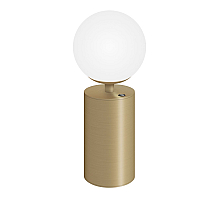 Настольная лампа Arlight SP-ORNELLA-TAB-L290-R125-6W Warm3200-MIX (BR, 300 deg, 230V, TOUCH-DIMM) (IP20 Металл) 059534
