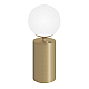 Настольная лампа Arlight SP-ORNELLA-TAB-L290-R125-6W Warm3200-MIX (BR, 300 deg, 230V, TOUCH-DIMM) (IP20 Металл) 059534