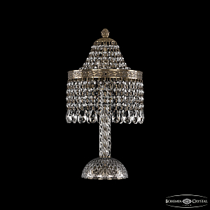 Настольная лампа Bohemia Ivele Crystal 19201L4/H/20IV Pa