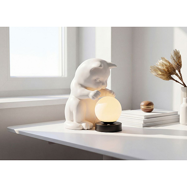 Настольная лампа Freya Modern Whisker FR5607TL-01W