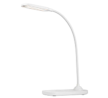 Настольная аккумуляторная лампа Эра NLED-524-6W-W Б0068571