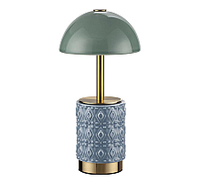 Настольная лампа беспроводная Odeon Light L-Vision Lulu 5452/3TL