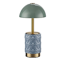 Настольная лампа беспроводная Odeon Light L-Vision Lulu 5452/3TL