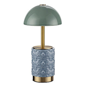 Настольная лампа беспроводная Odeon Light L-Vision Lulu 5452/3TL