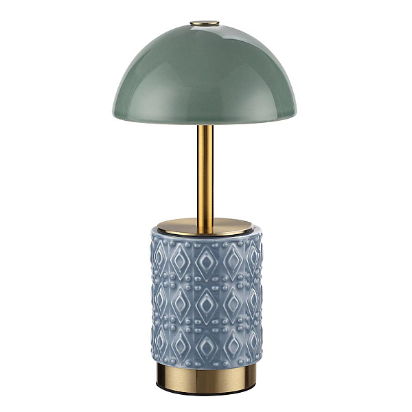 Настольная лампа беспроводная Odeon Light Lulu L-Vision 5452/3TL