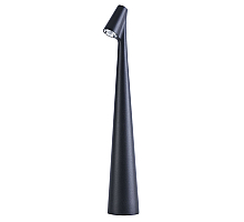 Настольная лампа Arte Lamp Fusion A3283LT-2BK