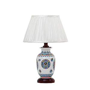 Настольная лампа Abrasax Lidia CT1427A10