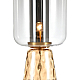 Настольная лампа Indigo Strego V11045/1T Amber V000474