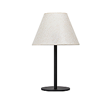 Настольная лампа Arte Lamp Alea A5068LT-1BK