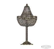 Настольная лампа Bohemia Ivele Crystal 19051L6/H/25IV GB R731