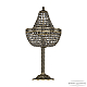 Настольная лампа Bohemia Ivele Crystal 19051L6/H/25IV GB R731