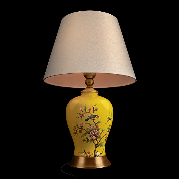 Настольная лампа LOFT IT Dandelion 10380T/B