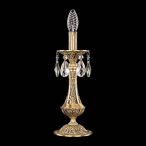 Настольная лампа Bohemia Ivele Crystal Florence 71100L/1-31 FP