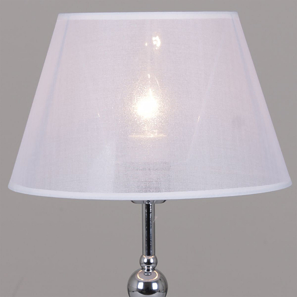 Настольная лампа Illumico IL0611-1TSQ-26 CR ELITE