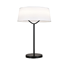 Настольная лампа Escada Verve 130001/1T LED 13W Black ES0002802L
