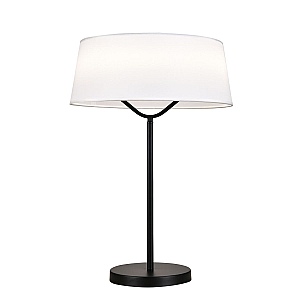 Настольная лампа Escada Verve 130001/1T LED 13W Black ES0002802L