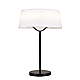 Настольная лампа Escada Verve 130001/1T LED 13W Black ES0002802L