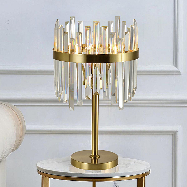 Настольная лампа Milosh Tendence Madison 0744TL-1AB