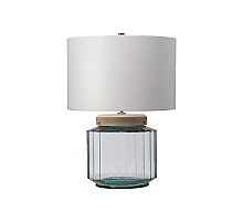 Настольная лампа Elstead Lighting LUGA-TL-NATURAL