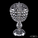 Настольная лампа Bohemia Ivele Crystal 14771L1/22 Ni