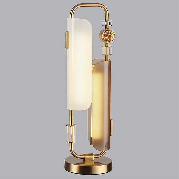 Настольная лампа Odeon Light Lion Modern 5467/10TL
