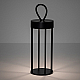 Настольная лампа Nowodvorski Nala Led Black 11536