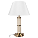 Настольная лампа Loft it Limestone 10442T/B