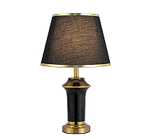 Настольная лампа Modelux ML.6211.01TL BK