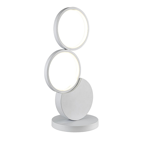 Настольная лампа Escada Lunar 10263/L LED White