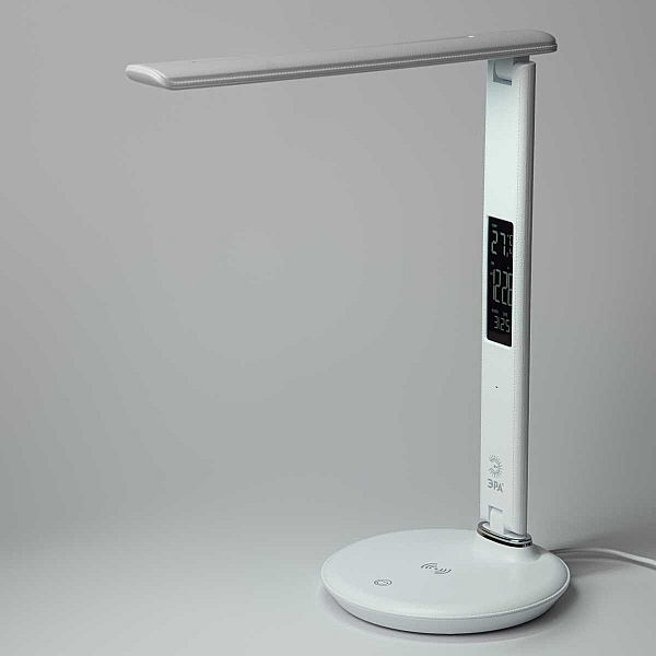 Настольная лампа ЭРА NLED-505-10W-W Б0057199