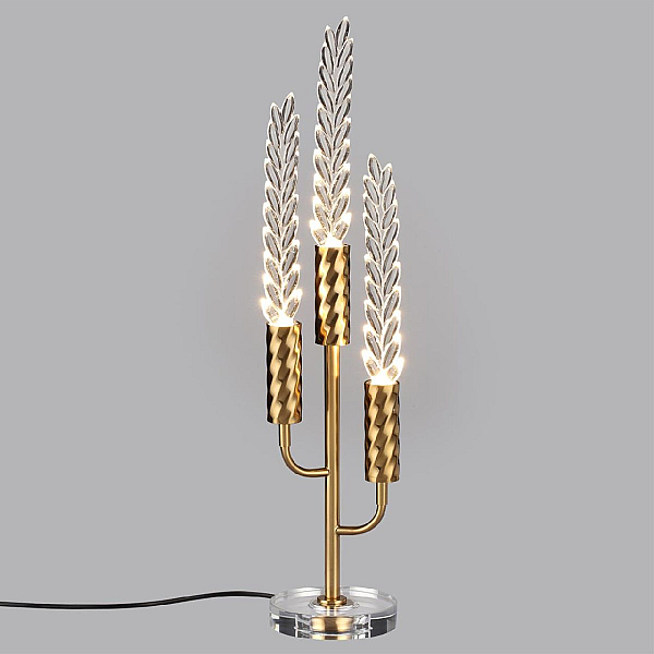 Настольная лампа ODEON LIGHT L-VISION 5449/9TL