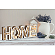Настольная лампа декоративная Globo Home 29975