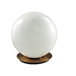 Настольная лампа Odeon Light Midcent Magia 7109/1TL