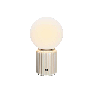 Настольная лампа с аккумуляторм Maytoni Omaggio MOD404RL-L3BG3K