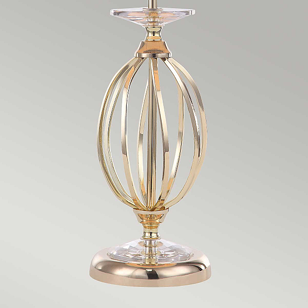 Настольная лампа Elstead Lighting AG-TL-POL-BRASS