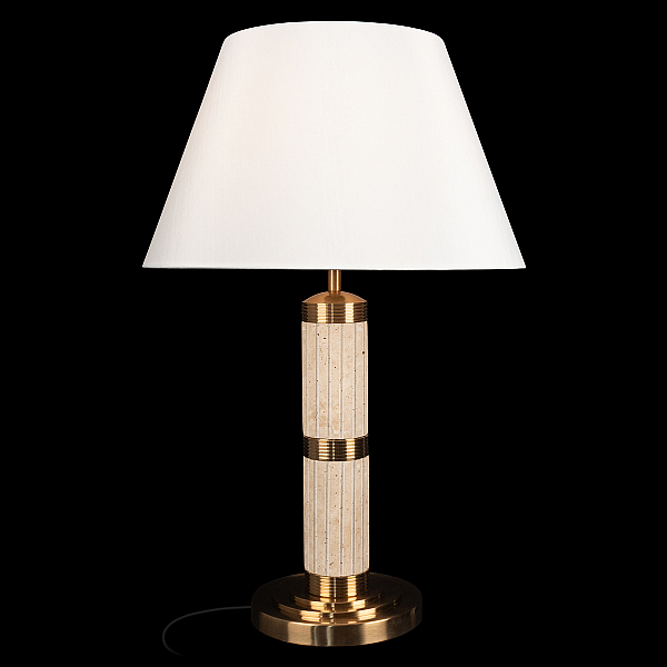Настольная лампа Loft it Limestone 10442T/B