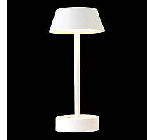 Настольная лампа Crystal Lux Santa SANTA LG1 WHITE