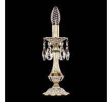 Настольная лампа Bohemia Ivele Crystal Florence 71100L/1-26 GW