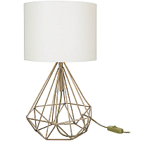 Настольная лампа Toplight Winifred TL1620T-01WH