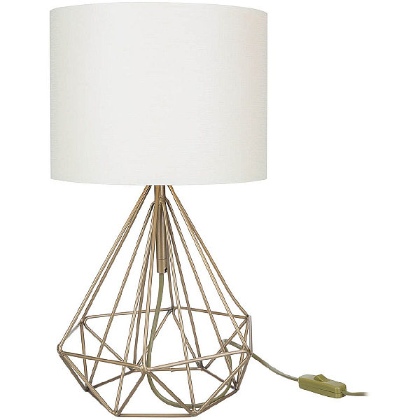 Настольная лампа Toplight Winifred TL1620T-01WH