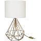 Настольная лампа Toplight Winifred TL1620T-01WH
