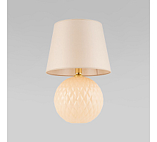 Настольная лампа TK Lighting 5591 Santana Ecru a065253