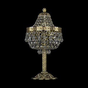 Настольная лампа Bohemia Ivele Crystal 19271L6/H/20IV G