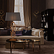 Настольная лампа Loft it Lace 10439T/B