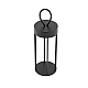 Настольная лампа Nowodvorski Nala Led Black 11536
