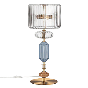 Настольная лампа Odeon Light Modern Terra 5414/2TA